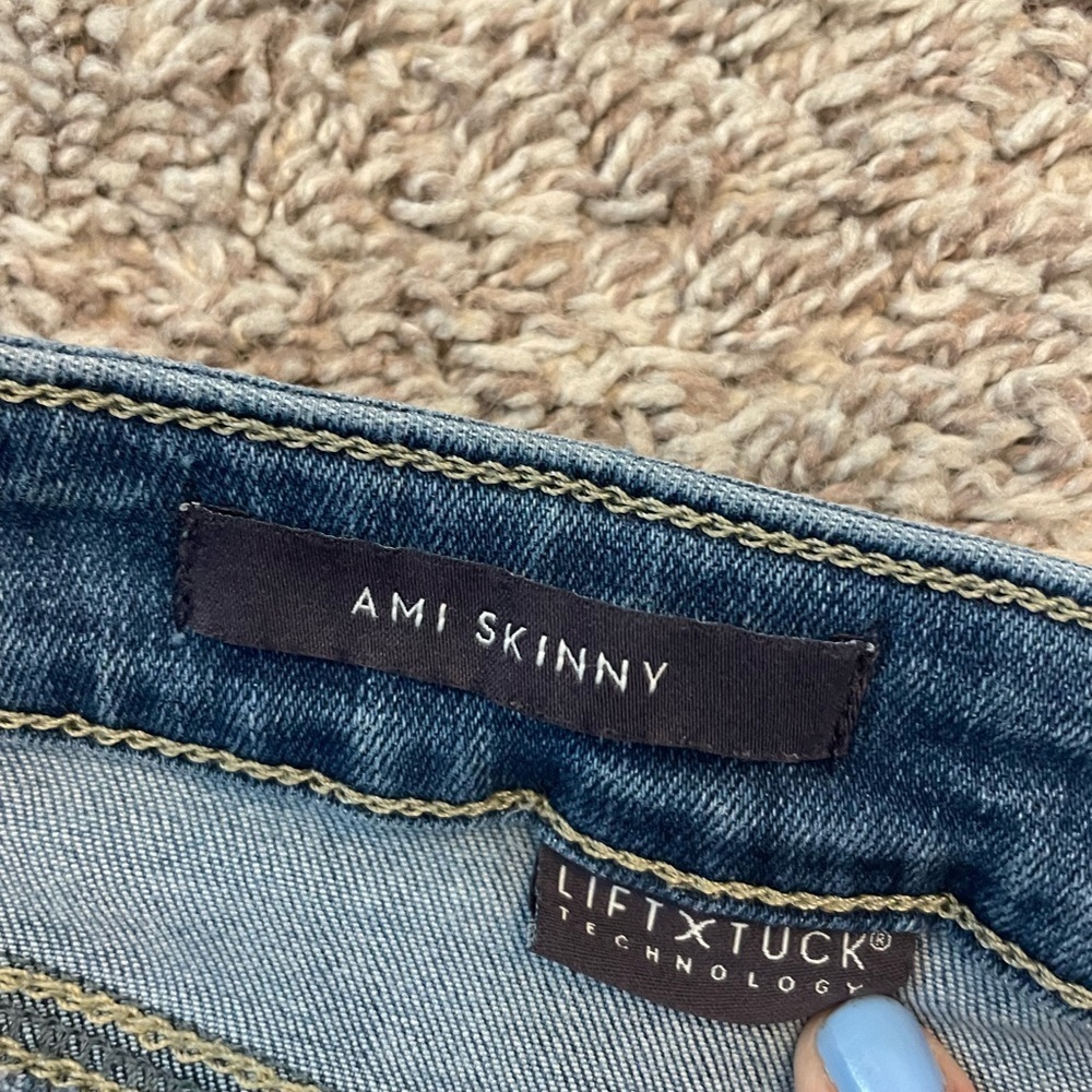 NYDJ Ami Skinny Jeans - Picture 5 of 12